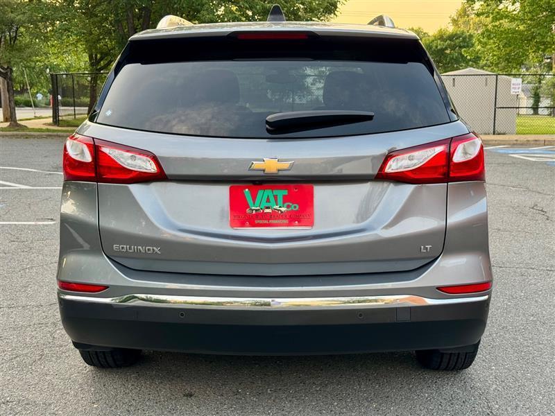 used 2018 Chevrolet Equinox car