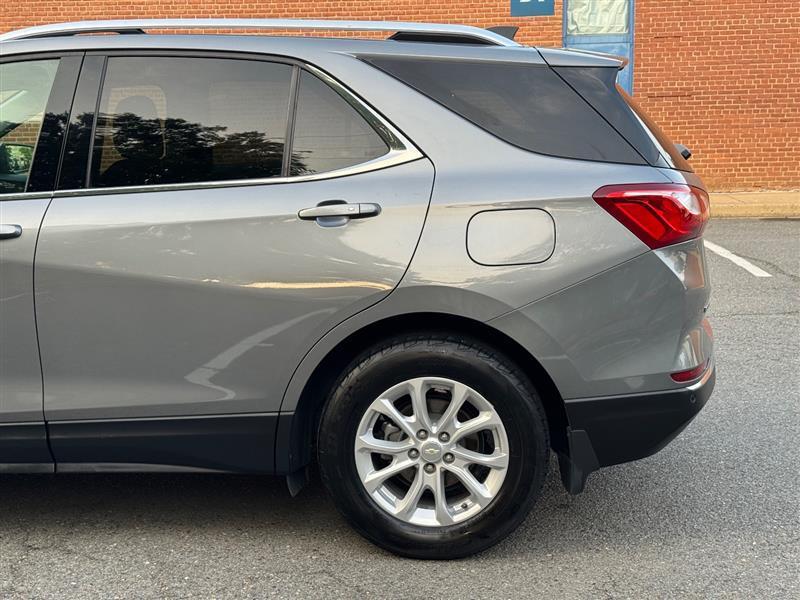 used 2018 Chevrolet Equinox car