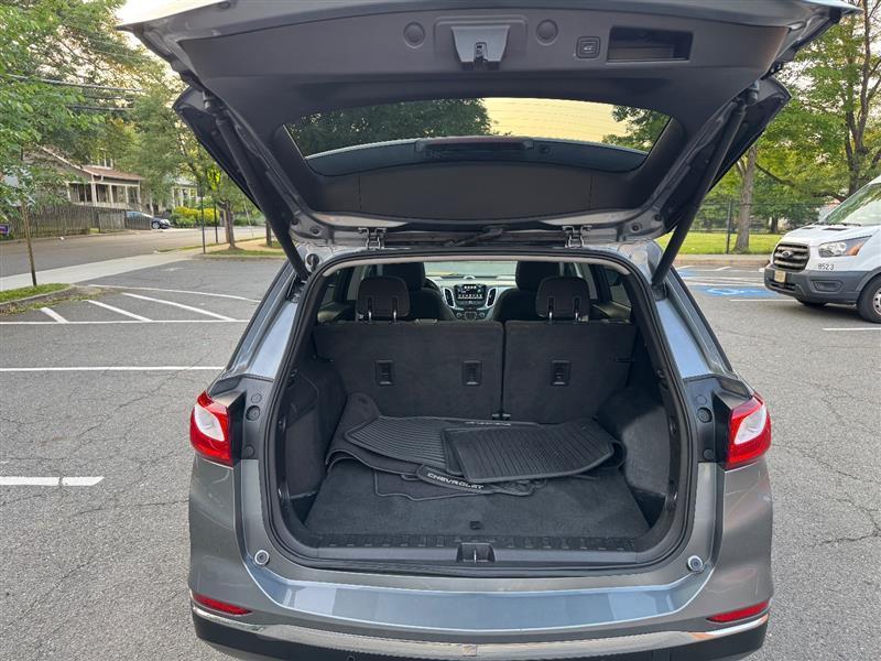 used 2018 Chevrolet Equinox car