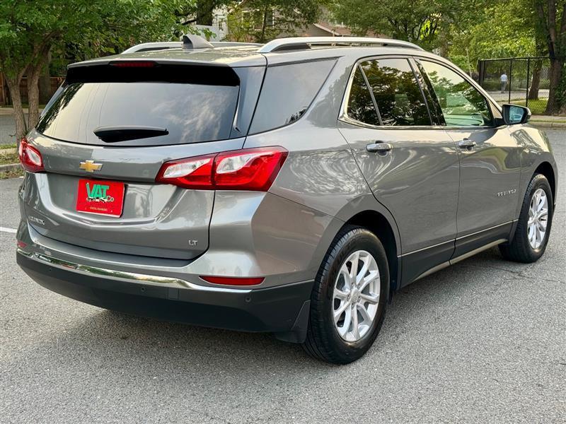 used 2018 Chevrolet Equinox car
