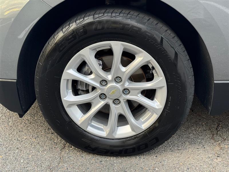 used 2018 Chevrolet Equinox car