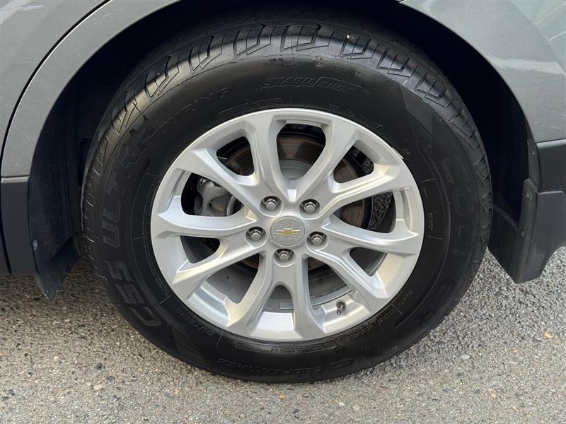 used 2018 Chevrolet Equinox car