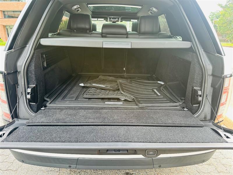 used 2016 Land Rover Range Rover car, priced at $26,995