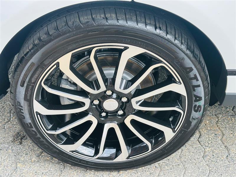 used 2016 Land Rover Range Rover car, priced at $26,995