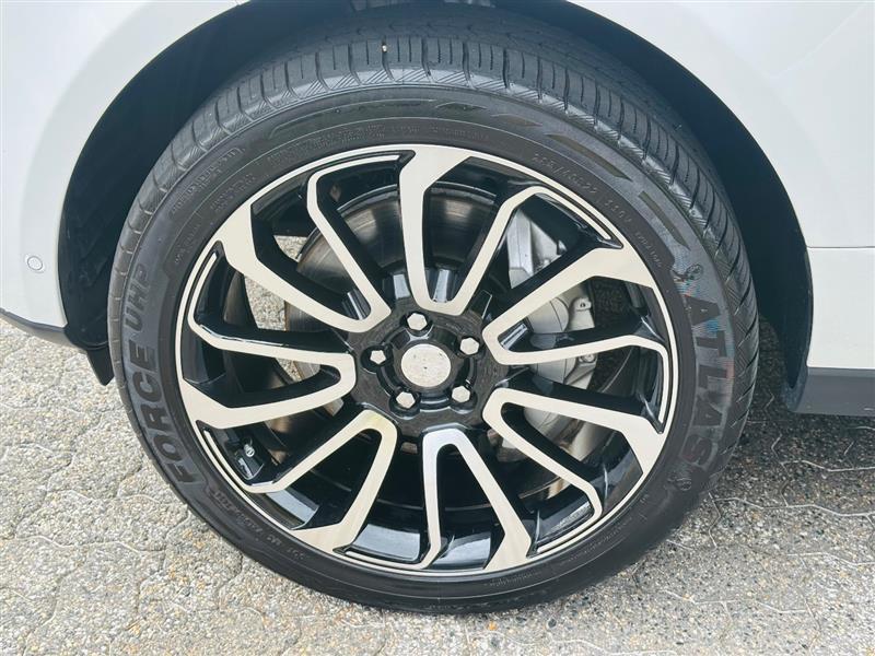 used 2016 Land Rover Range Rover car, priced at $26,995