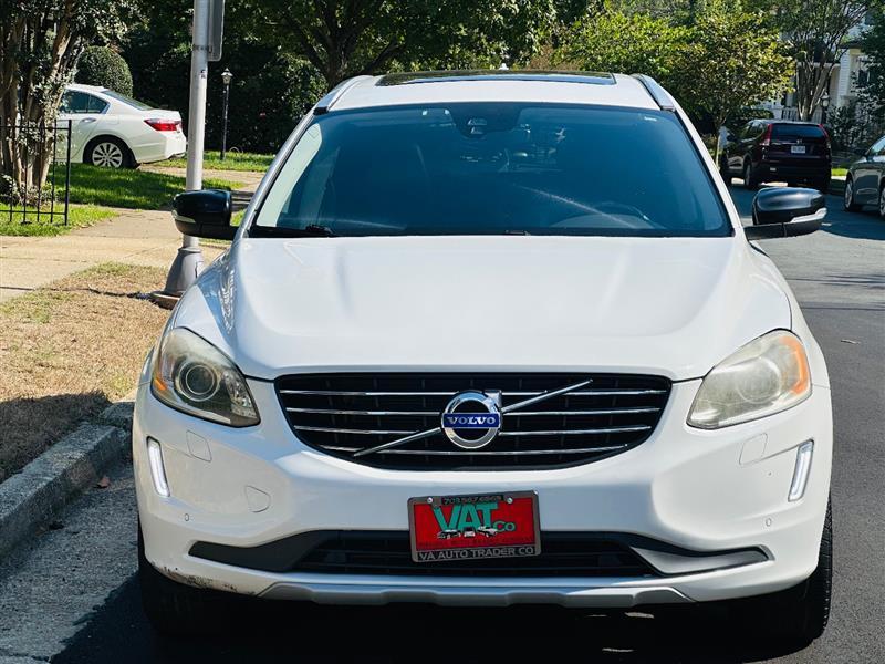 used 2017 Volvo XC60 car, priced at $13,995