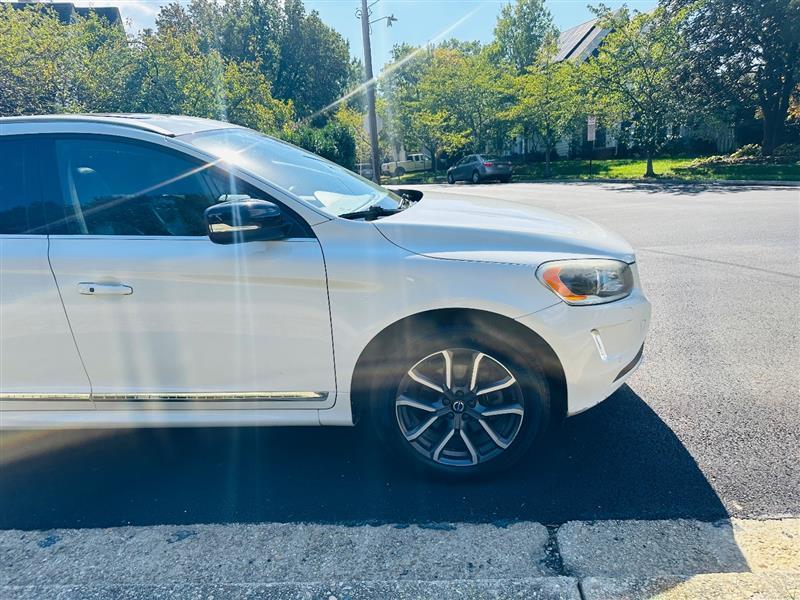 used 2017 Volvo XC60 car, priced at $13,995