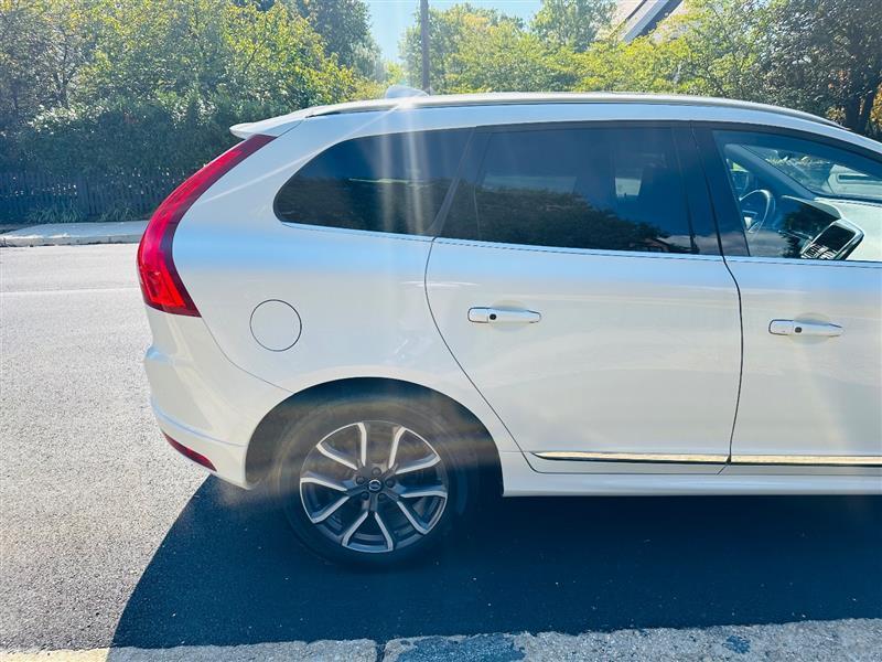 used 2017 Volvo XC60 car, priced at $13,995