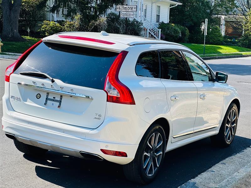 used 2017 Volvo XC60 car, priced at $13,995