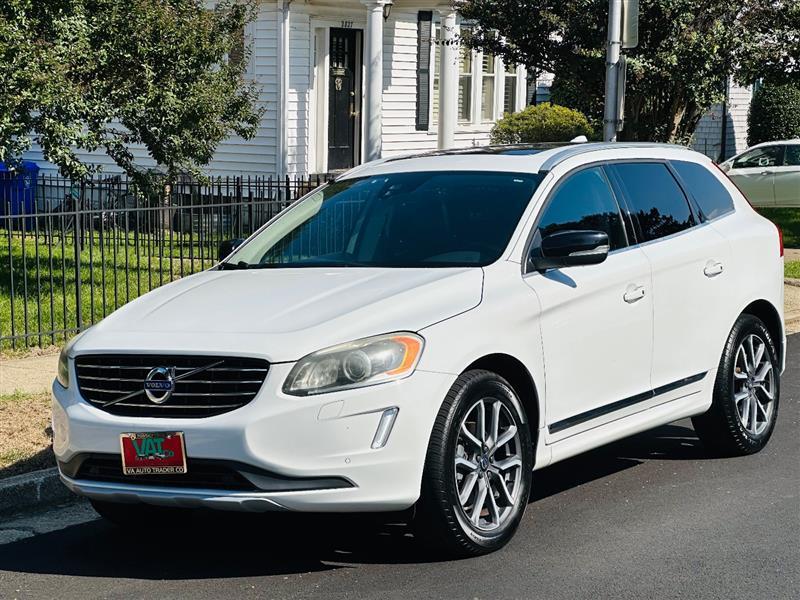 used 2017 Volvo XC60 car, priced at $13,995