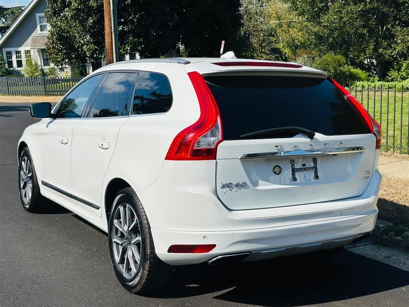 used 2017 Volvo XC60 car, priced at $13,995