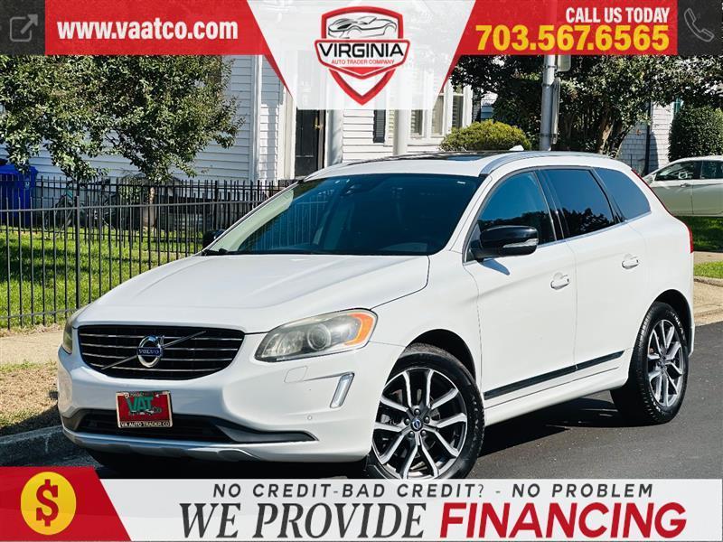 used 2017 Volvo XC60 car, priced at $13,995