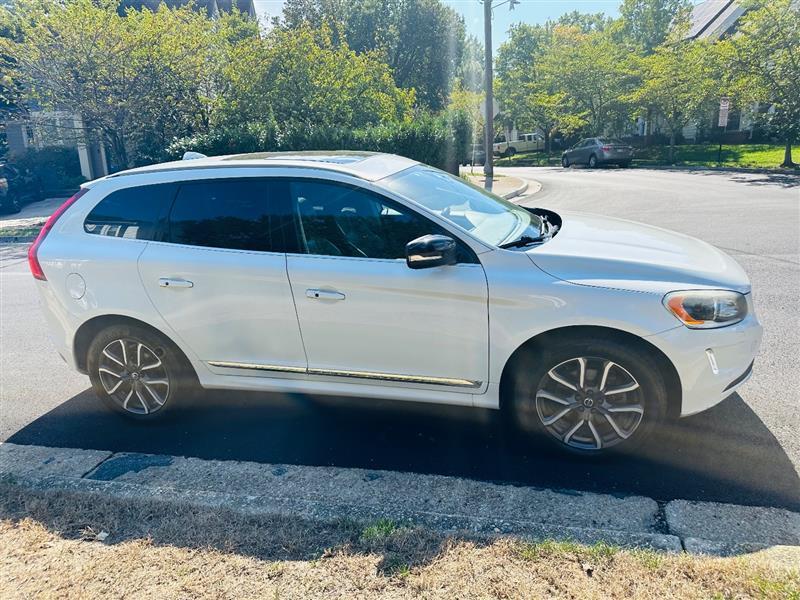 used 2017 Volvo XC60 car, priced at $13,995