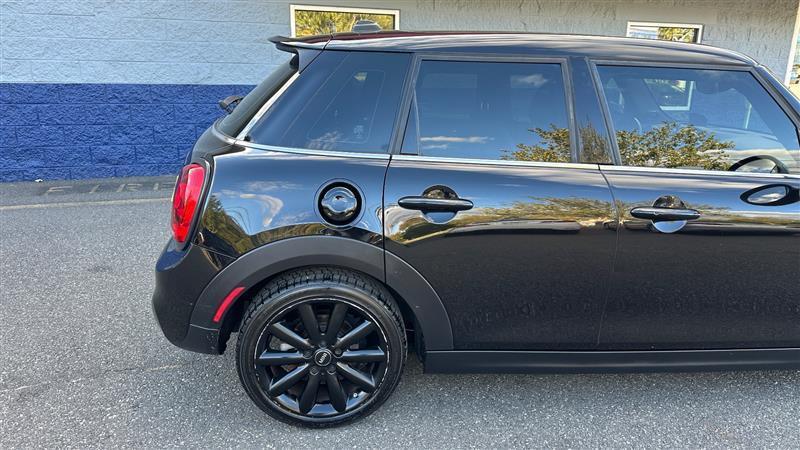 used 2018 MINI Hardtop car, priced at $15,595