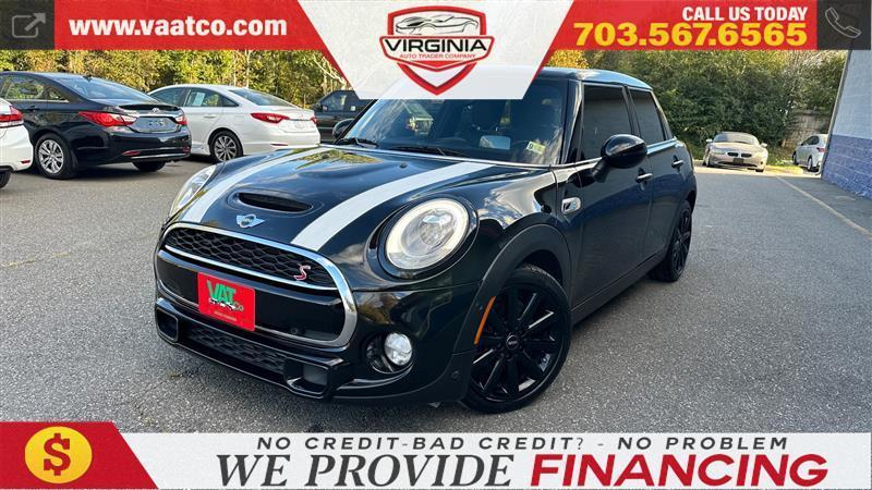 used 2018 MINI Hardtop car, priced at $13,595