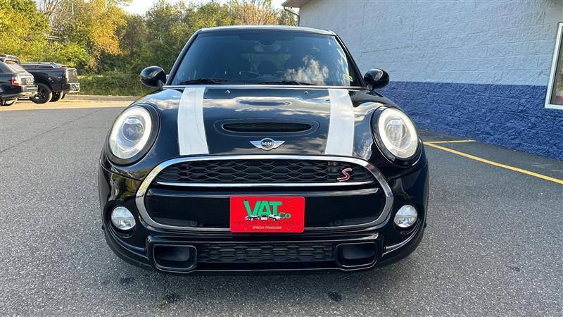 used 2018 MINI Hardtop car, priced at $15,595