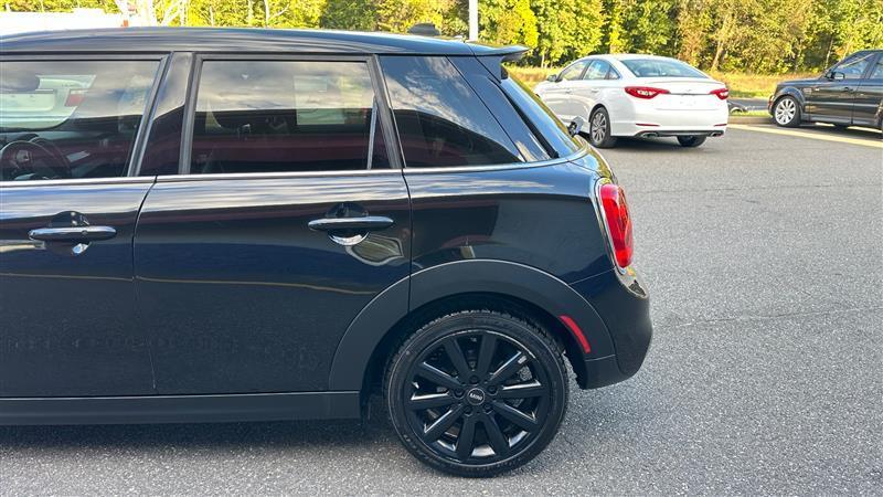 used 2018 MINI Hardtop car, priced at $15,595