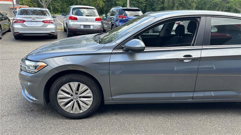 used 2019 Volkswagen Jetta car, priced at $11,995