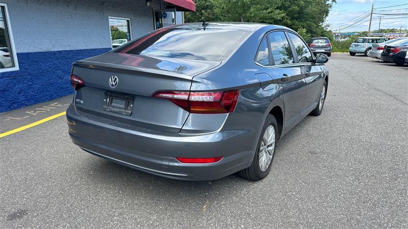 used 2019 Volkswagen Jetta car, priced at $11,995