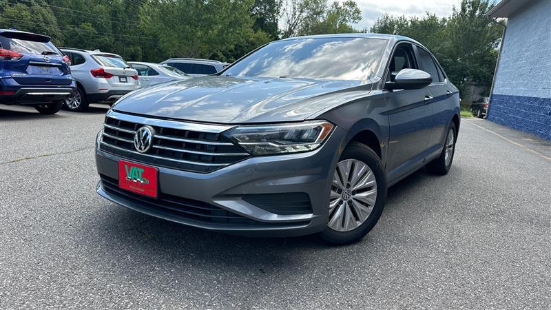 used 2019 Volkswagen Jetta car, priced at $11,995