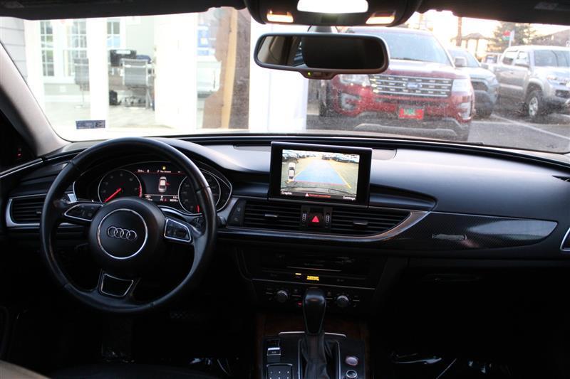 used 2016 Audi A6 car, priced at $14,995