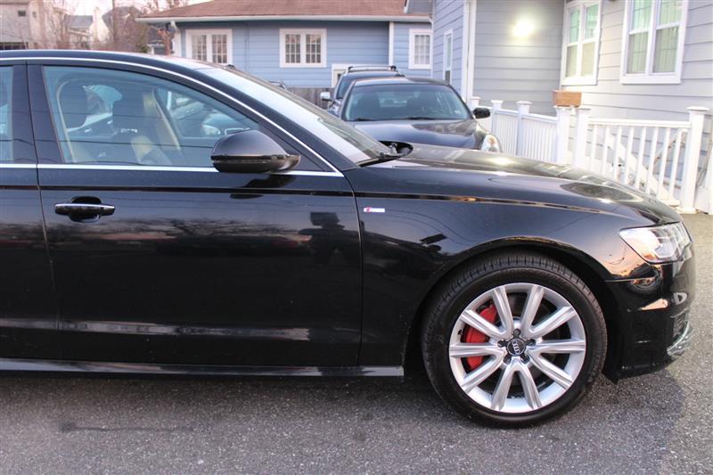 used 2016 Audi A6 car, priced at $14,995