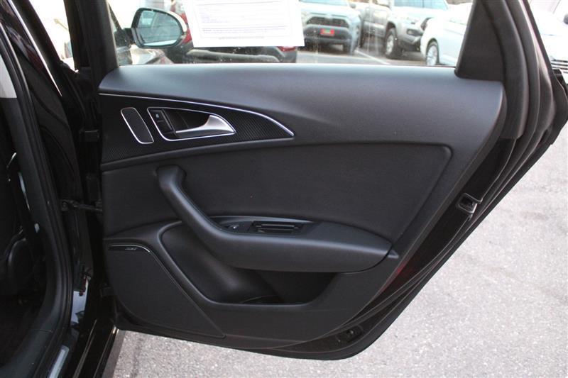 used 2016 Audi A6 car, priced at $14,995