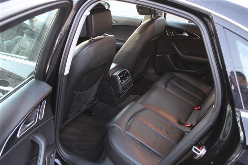 used 2016 Audi A6 car, priced at $14,995