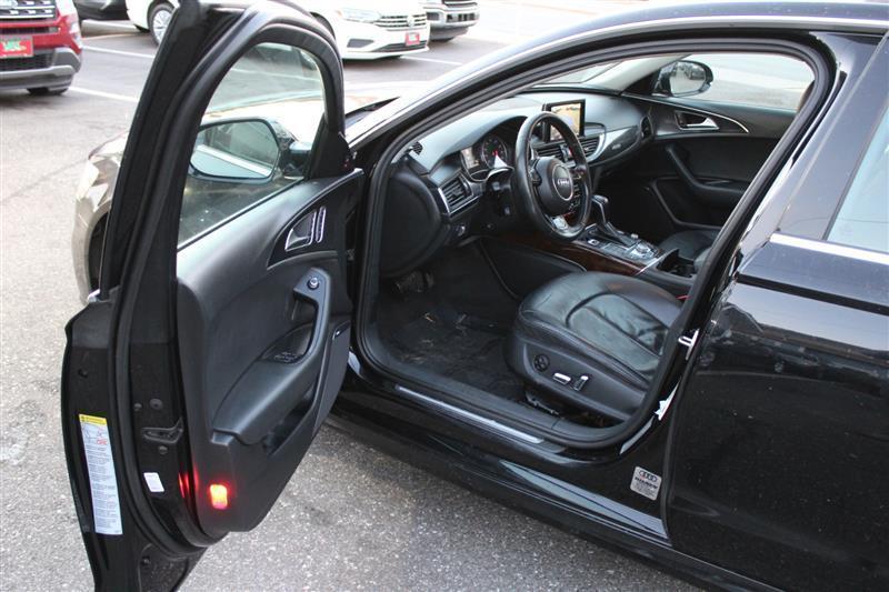 used 2016 Audi A6 car, priced at $14,995