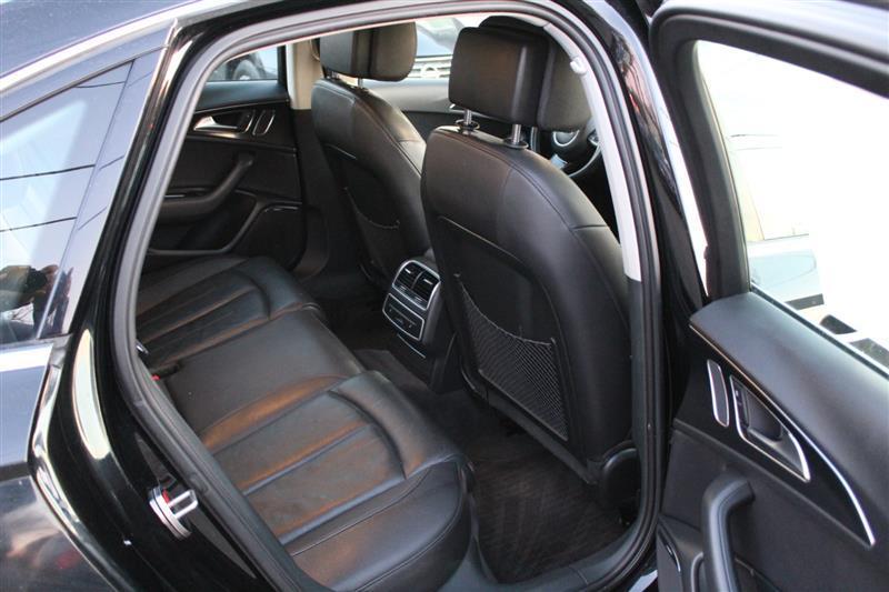 used 2016 Audi A6 car, priced at $14,995