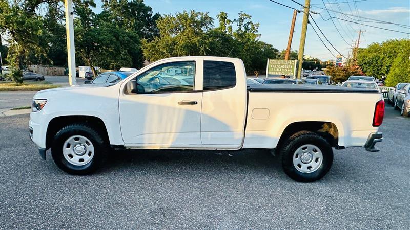 used 2020 Chevrolet Colorado car, priced at $14,595