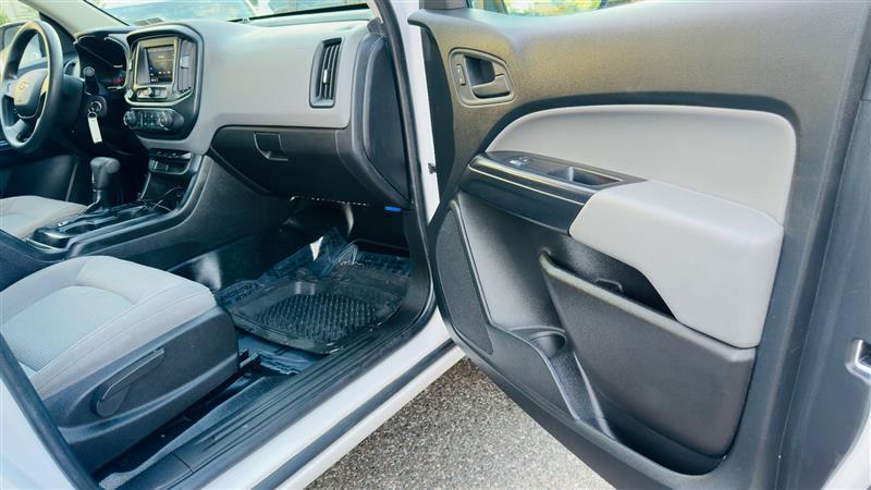 used 2020 Chevrolet Colorado car, priced at $14,595