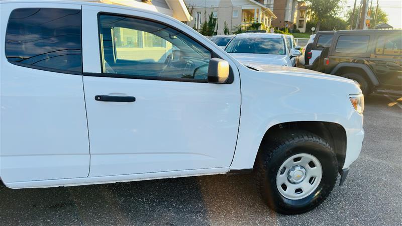 used 2020 Chevrolet Colorado car, priced at $14,595