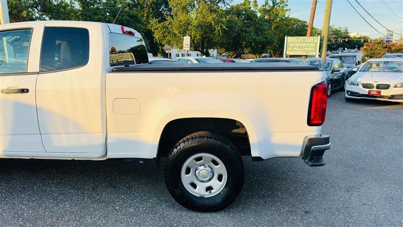 used 2020 Chevrolet Colorado car, priced at $14,595