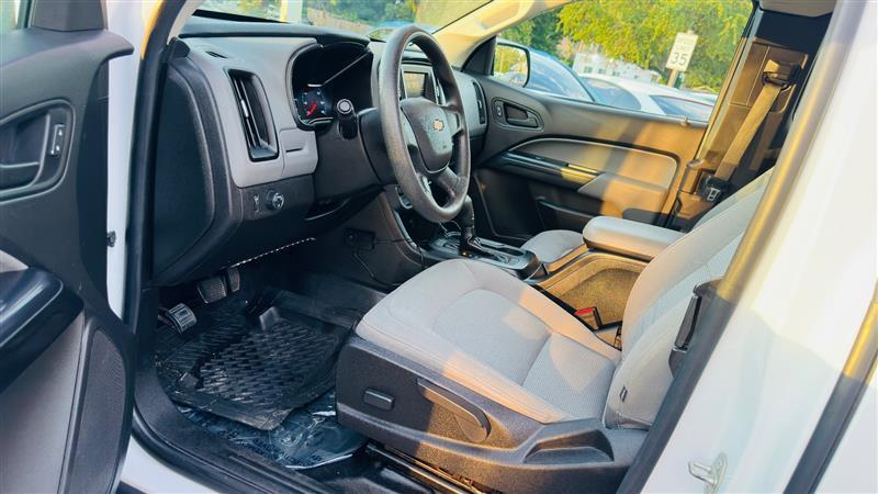 used 2020 Chevrolet Colorado car, priced at $14,595