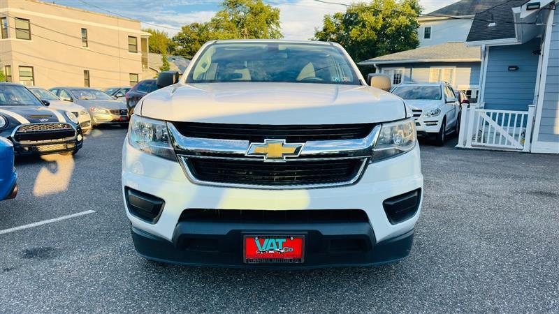 used 2020 Chevrolet Colorado car, priced at $14,595