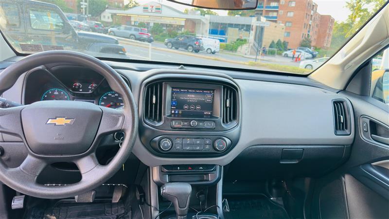 used 2020 Chevrolet Colorado car, priced at $14,595