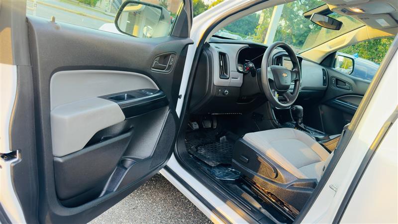 used 2020 Chevrolet Colorado car, priced at $14,595