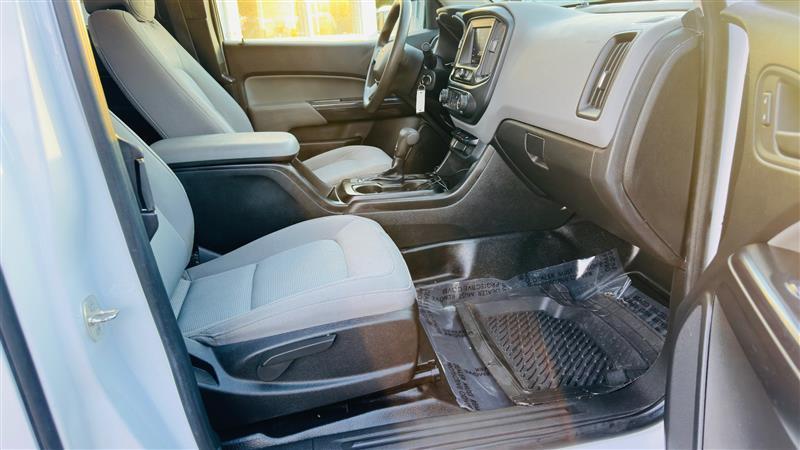 used 2020 Chevrolet Colorado car, priced at $14,595