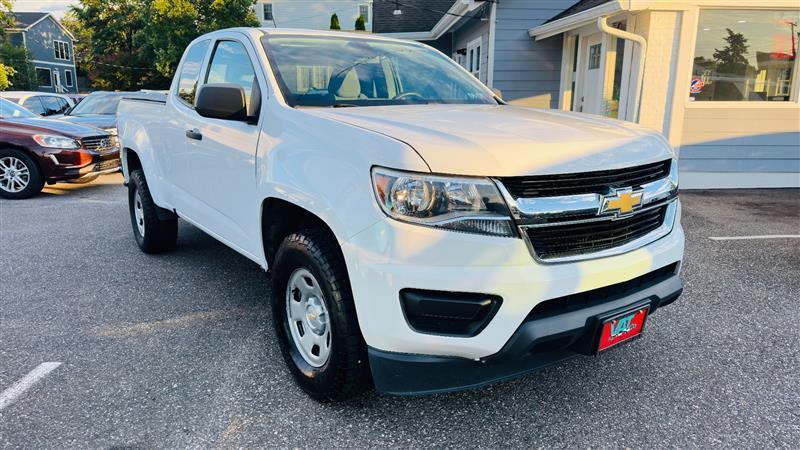 used 2020 Chevrolet Colorado car, priced at $14,595