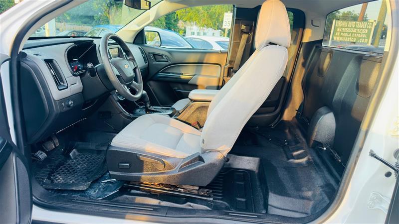 used 2020 Chevrolet Colorado car, priced at $14,595