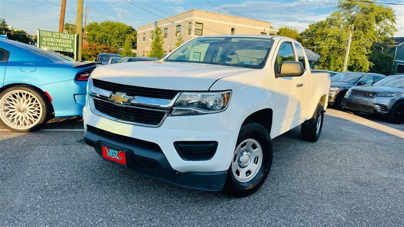used 2020 Chevrolet Colorado car, priced at $14,595