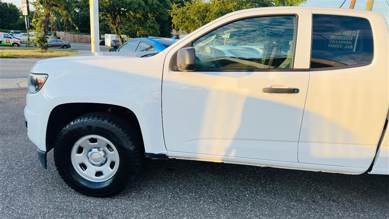 used 2020 Chevrolet Colorado car, priced at $14,595