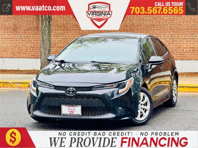 used 2020 Toyota Corolla car, priced at $15,595