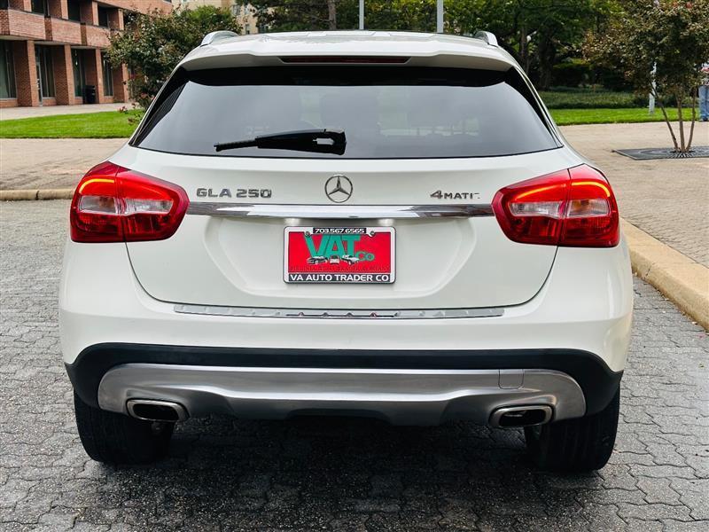 used 2017 Mercedes-Benz GLA 250 car, priced at $16,995