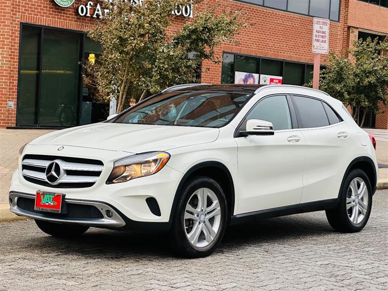 used 2017 Mercedes-Benz GLA 250 car, priced at $16,995