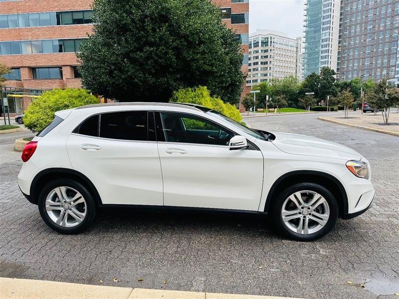 used 2017 Mercedes-Benz GLA 250 car, priced at $16,995