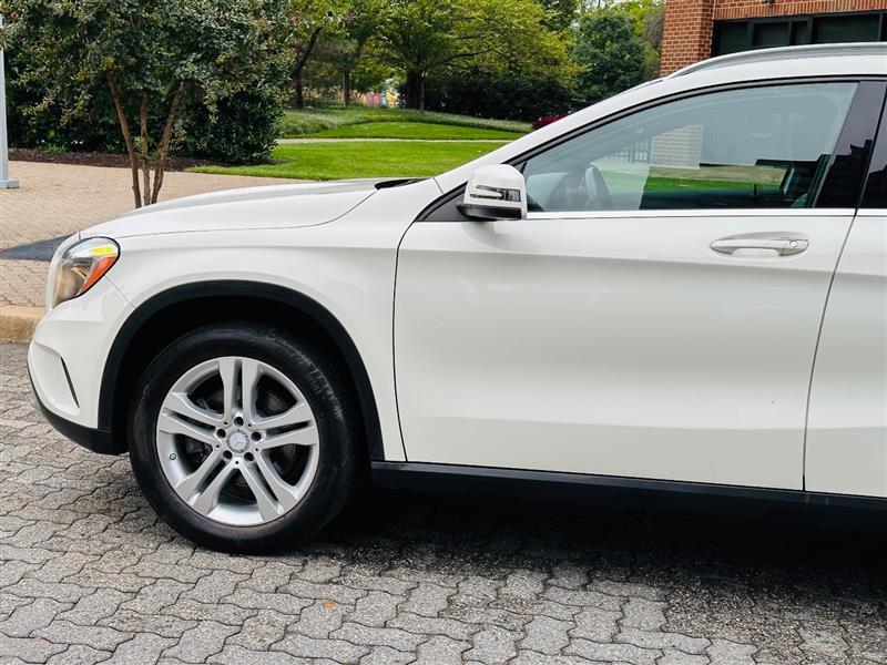 used 2017 Mercedes-Benz GLA 250 car, priced at $16,995