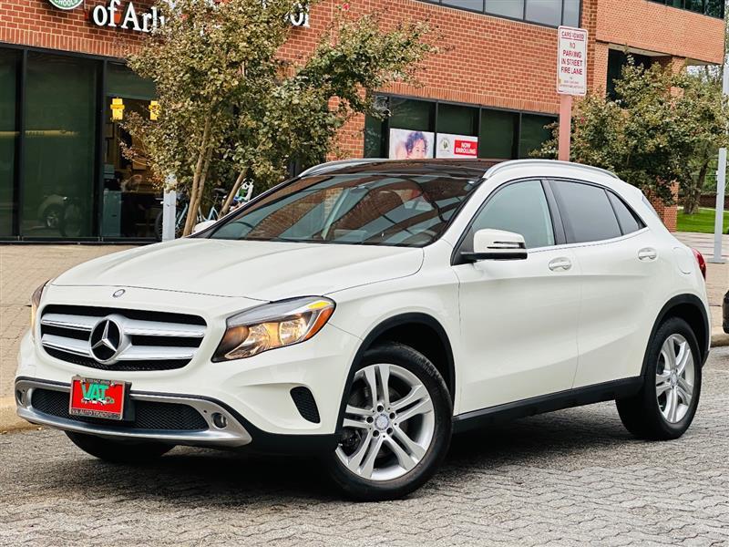 used 2017 Mercedes-Benz GLA 250 car, priced at $16,995