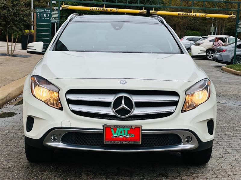 used 2017 Mercedes-Benz GLA 250 car, priced at $16,995